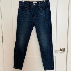 Lucky Brand Ava Mid Rise Skinny Jeans - Size 12/31